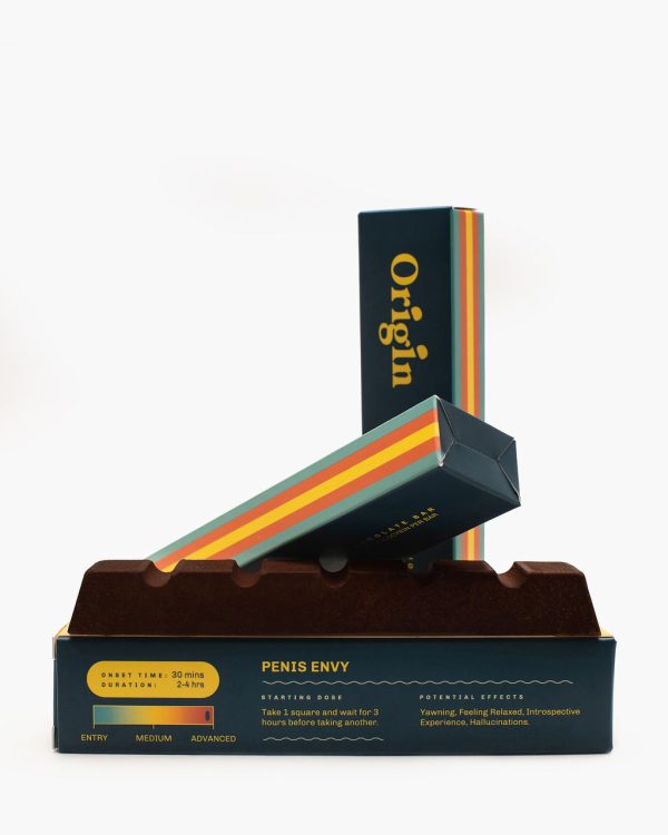 Penis Envy – Psychedelic Chocolate Bar