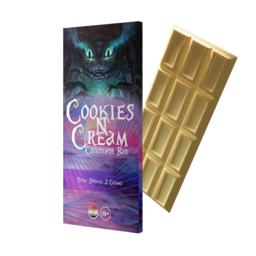 Cookies and Cream Chocolate Bar for Sale Oregon: FAQs